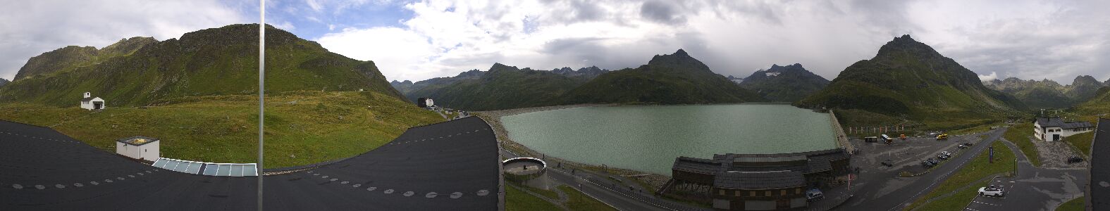 Silvretta-Bielerhöhe | Silvretta Stausee