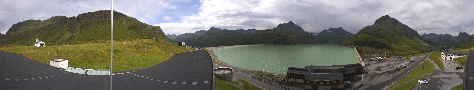 Silvretta-Bielerhöhe | Silvretta Stausee