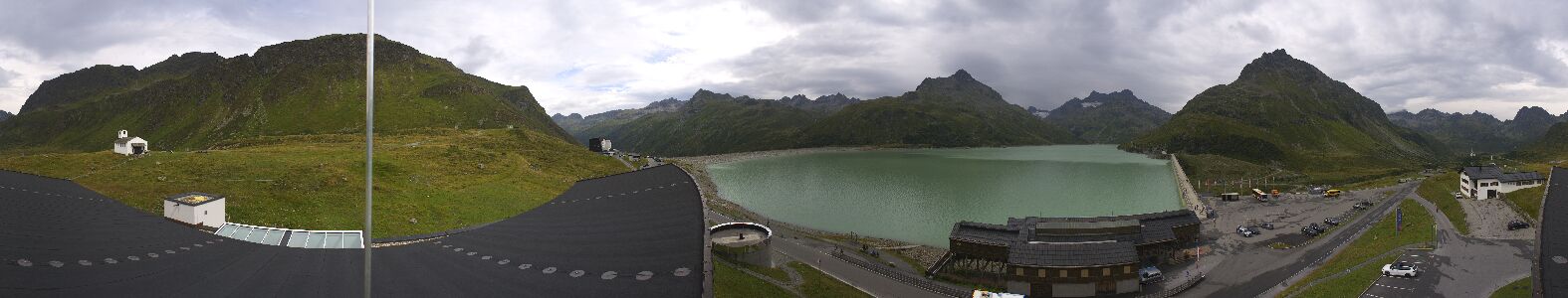 Silvretta-Bielerhöhe | Silvretta Stausee
