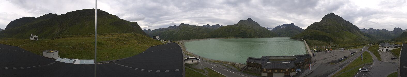 Silvretta-Bielerhöhe | Silvretta Stausee