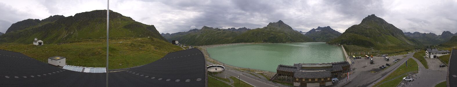 Silvretta-Bielerhöhe | Silvretta Stausee