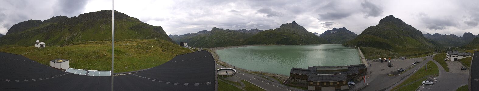 Silvretta-Bielerhöhe | Silvretta Stausee