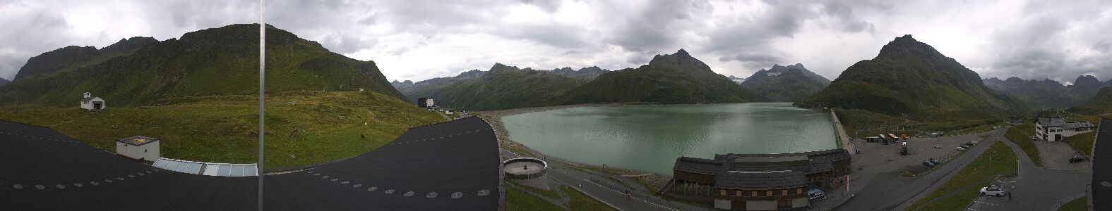 Silvretta-Bielerhöhe | Silvretta Stausee