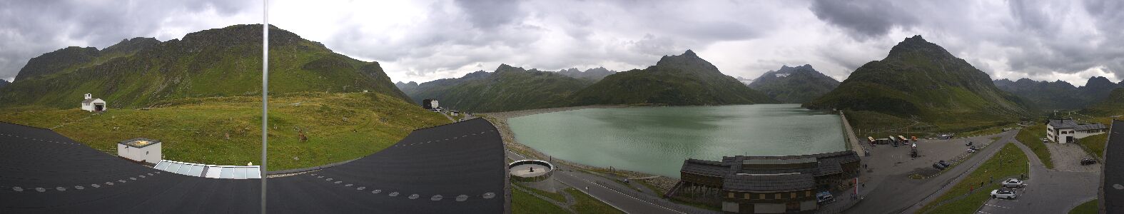 Silvretta-Bielerhöhe | Silvretta Stausee
