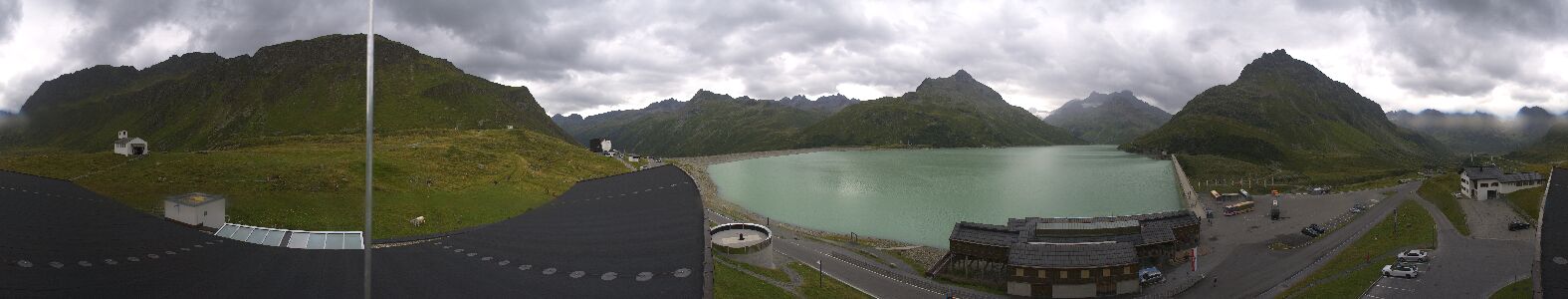 Silvretta-Bielerhöhe | Silvretta Stausee