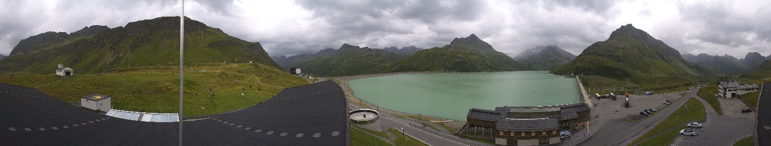 Silvretta-Bielerhöhe | Silvretta Stausee