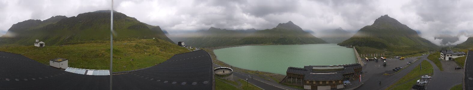 Silvretta-Bielerhöhe | Silvretta Stausee
