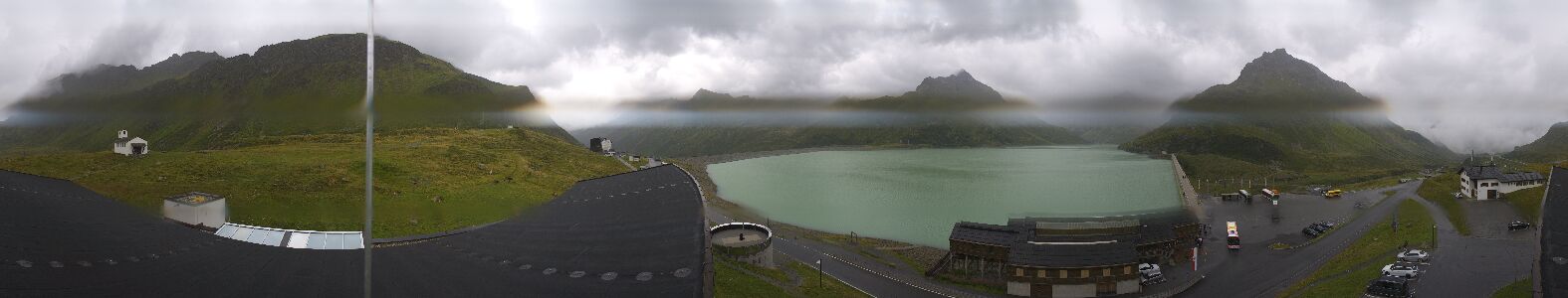 Silvretta-Bielerhöhe | Silvretta Stausee