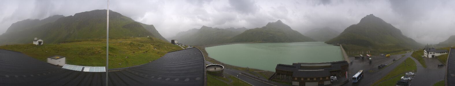 Silvretta-Bielerhöhe | Silvretta Stausee
