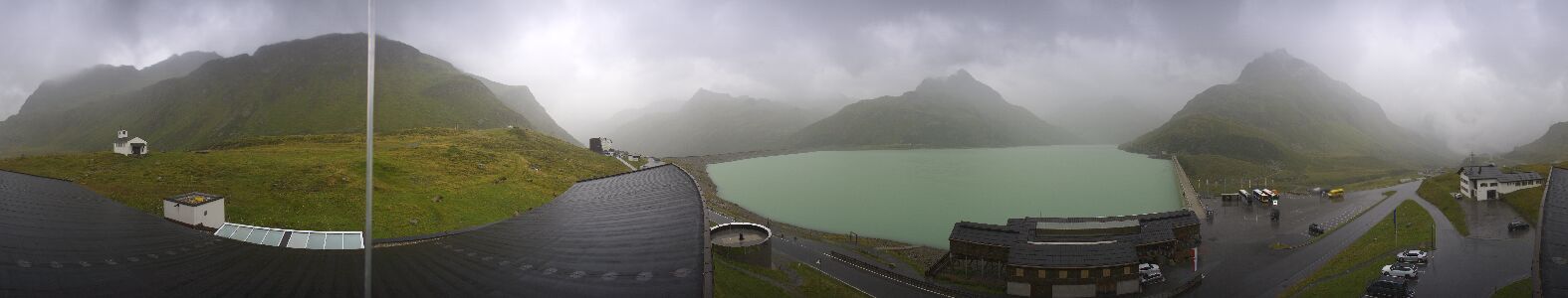 Silvretta-Bielerhöhe | Silvretta Stausee