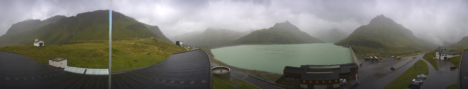 Silvretta-Bielerhöhe | Silvretta Stausee