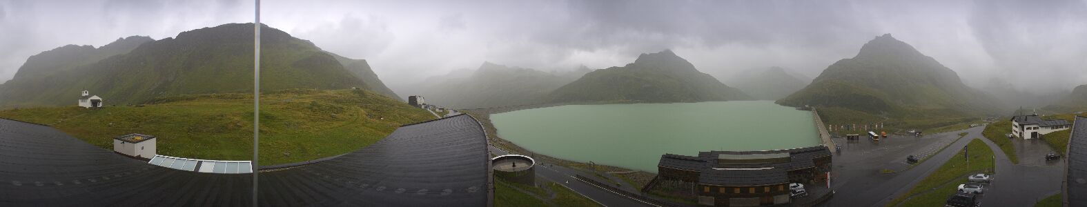 Silvretta-Bielerhöhe | Silvretta Stausee