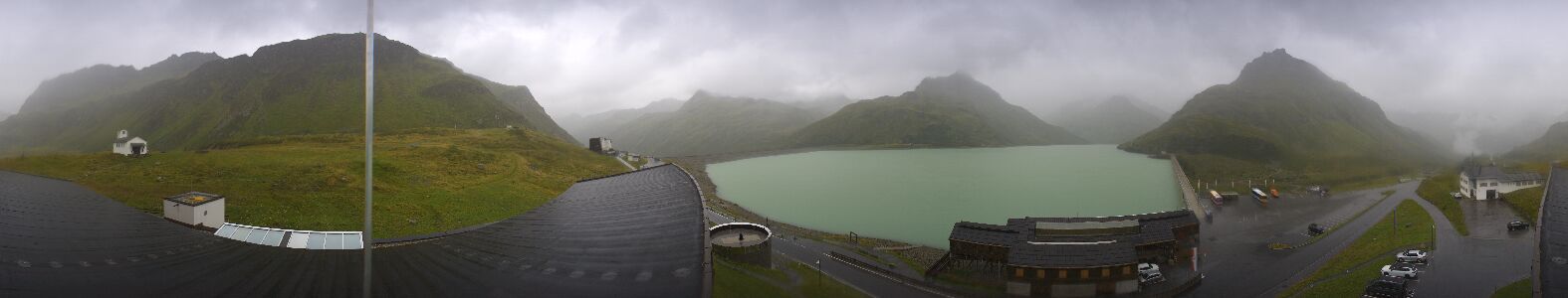 Silvretta-Bielerhöhe | Silvretta Stausee