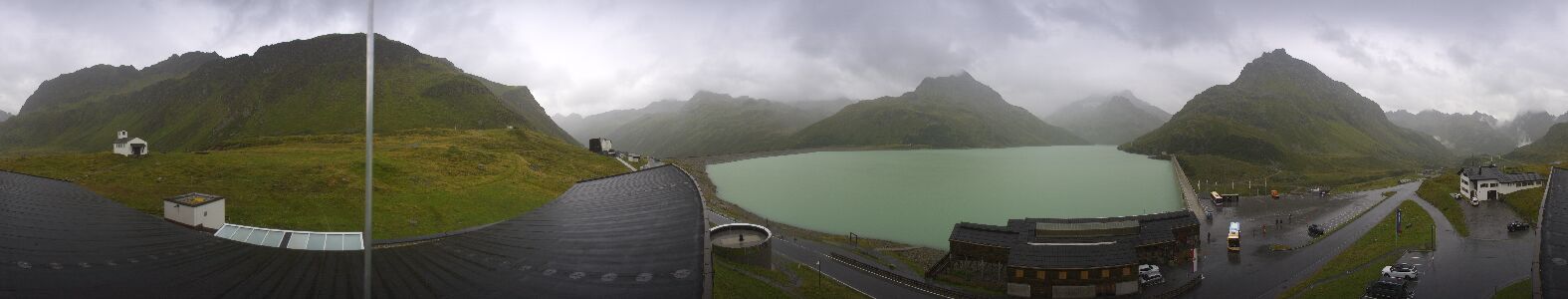 Silvretta-Bielerhöhe | Silvretta Stausee