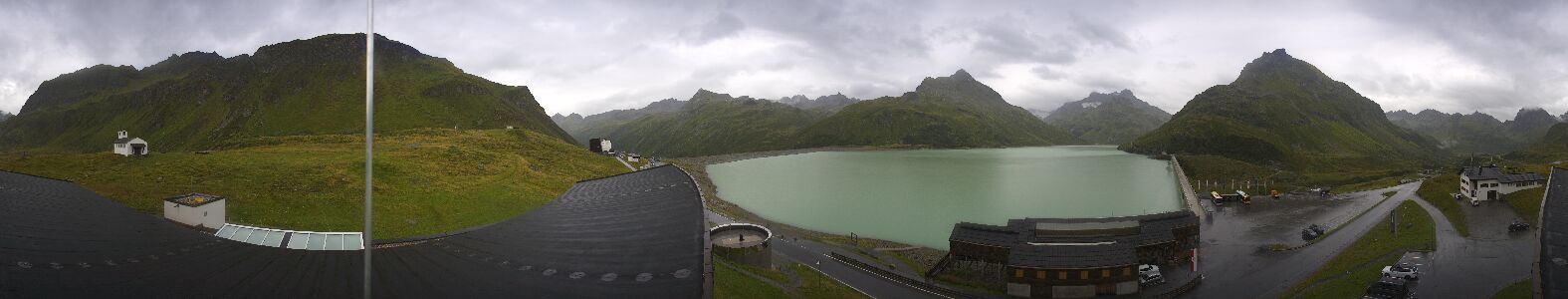 Silvretta-Bielerhöhe | Silvretta Stausee
