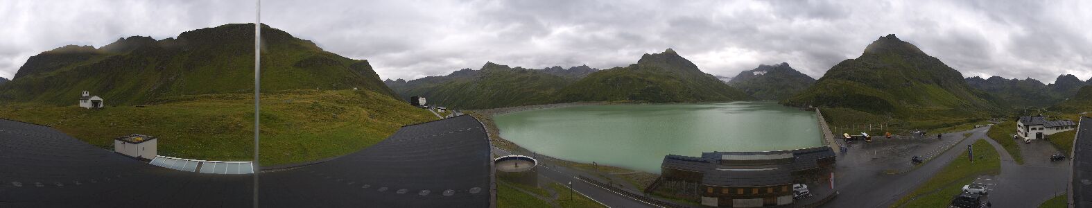 Silvretta-Bielerhöhe | Silvretta Stausee