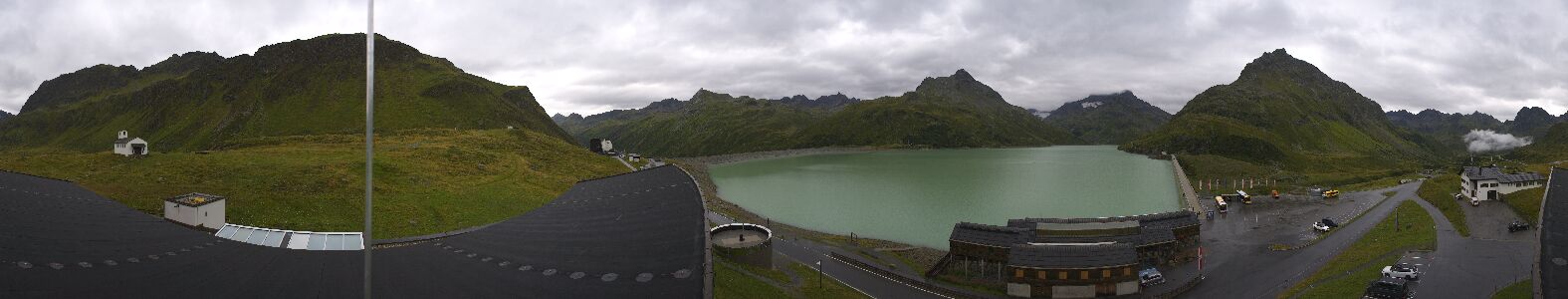 Silvretta-Bielerhöhe | Silvretta Stausee