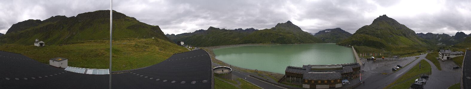 Silvretta-Bielerhöhe | Silvretta Stausee