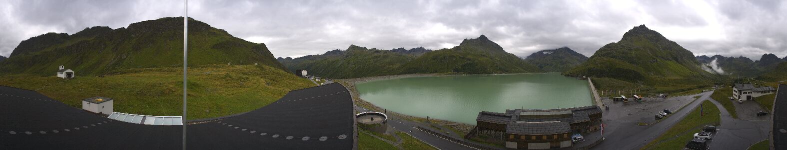 Silvretta-Bielerhöhe | Silvretta Stausee
