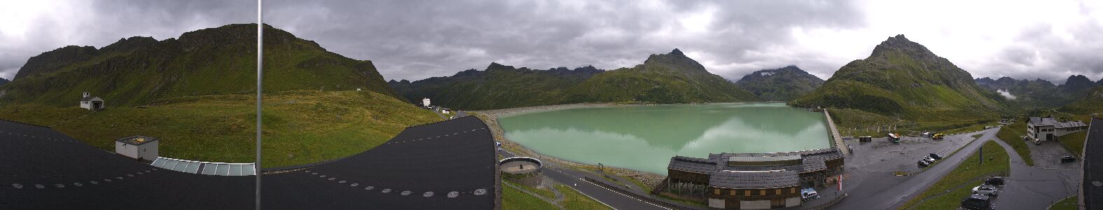 Silvretta-Bielerhöhe | Silvretta Stausee