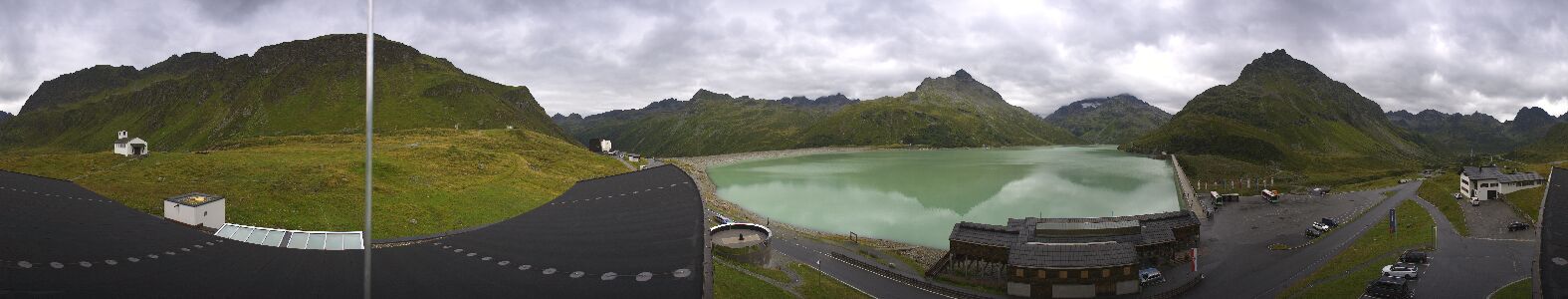 Silvretta-Bielerhöhe | Silvretta Stausee
