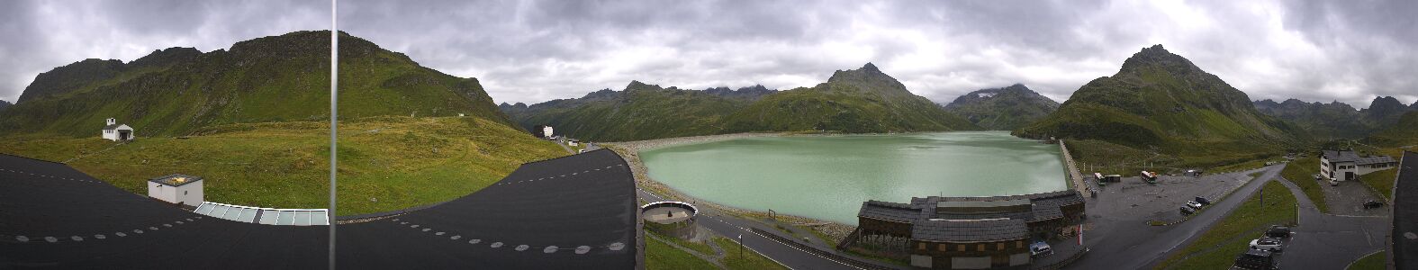 Silvretta-Bielerhöhe | Silvretta Stausee