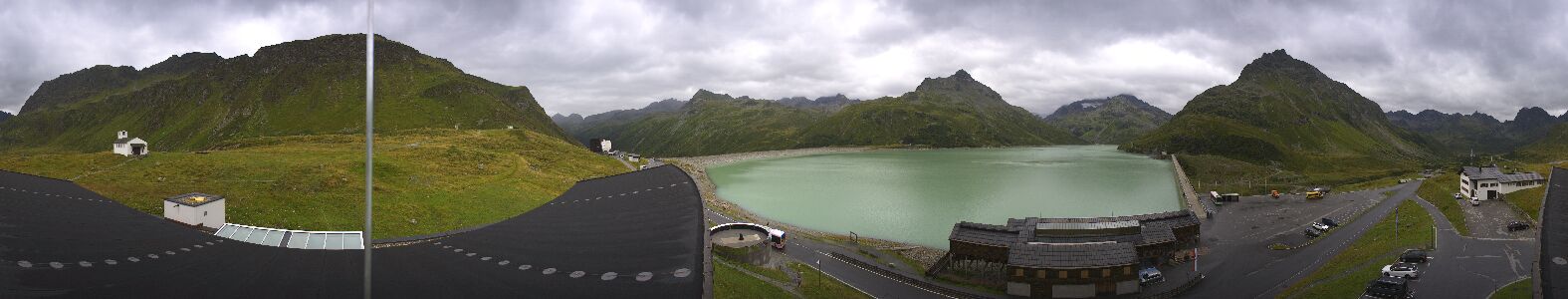 Silvretta-Bielerhöhe | Silvretta Stausee