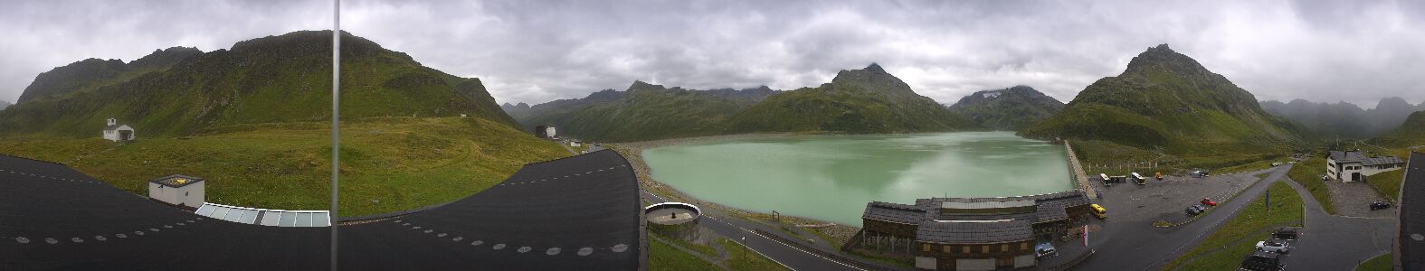 Silvretta-Bielerhöhe | Silvretta Stausee