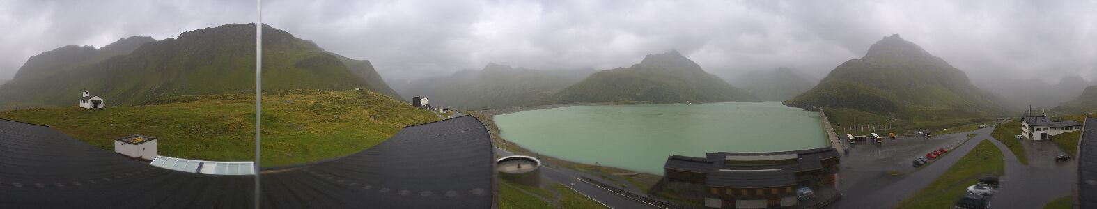 Silvretta-Bielerhöhe | Silvretta Stausee