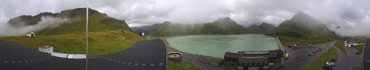 Silvretta-Bielerhöhe | Silvretta Stausee