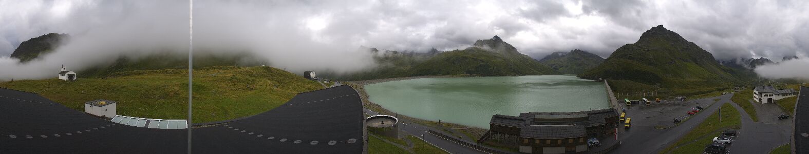 Silvretta-Bielerhöhe | Silvretta Stausee