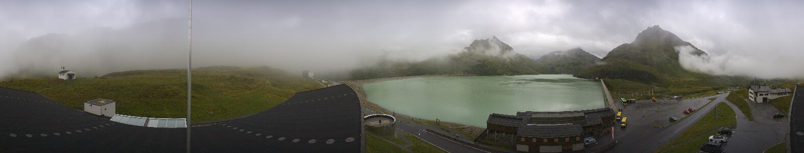 Silvretta-Bielerhöhe | Silvretta Stausee
