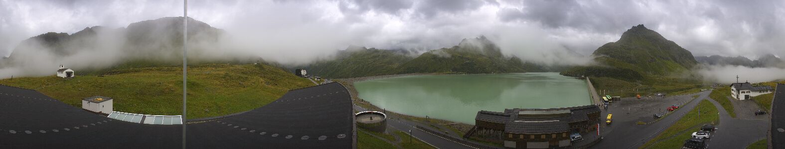 Silvretta-Bielerhöhe | Silvretta Stausee