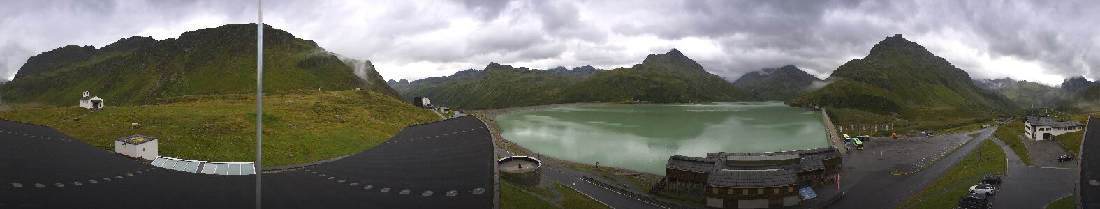 Silvretta-Bielerhöhe | Silvretta Stausee