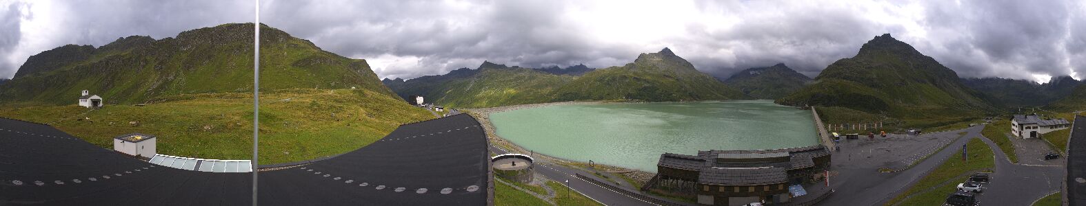 Silvretta-Bielerhöhe | Silvretta Stausee