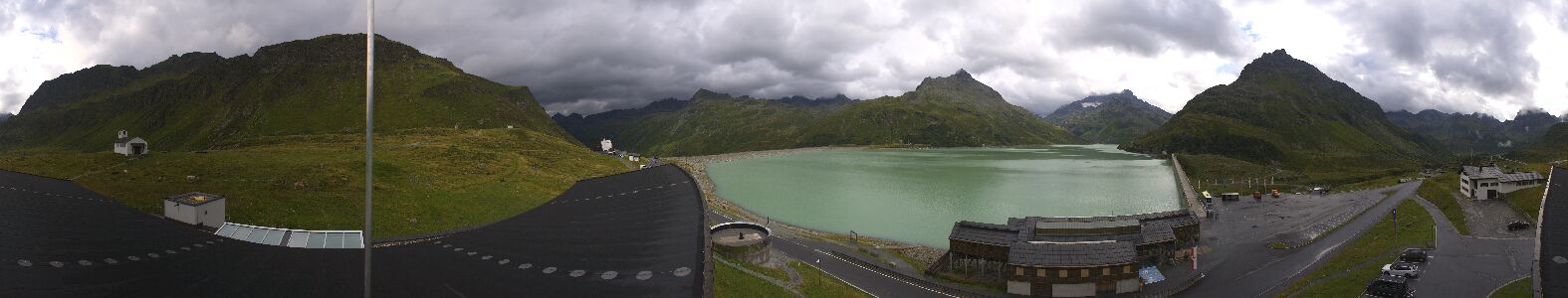 Silvretta-Bielerhöhe | Silvretta Stausee