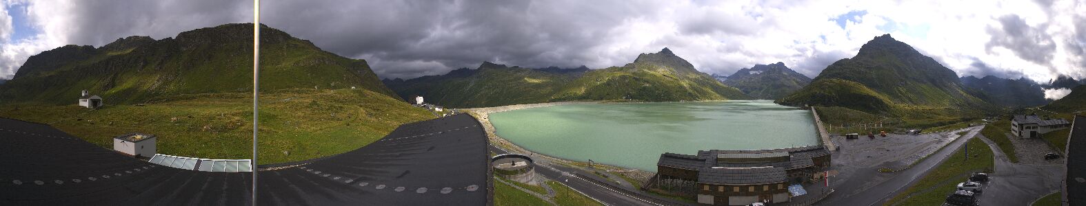 Silvretta-Bielerhöhe | Silvretta Stausee