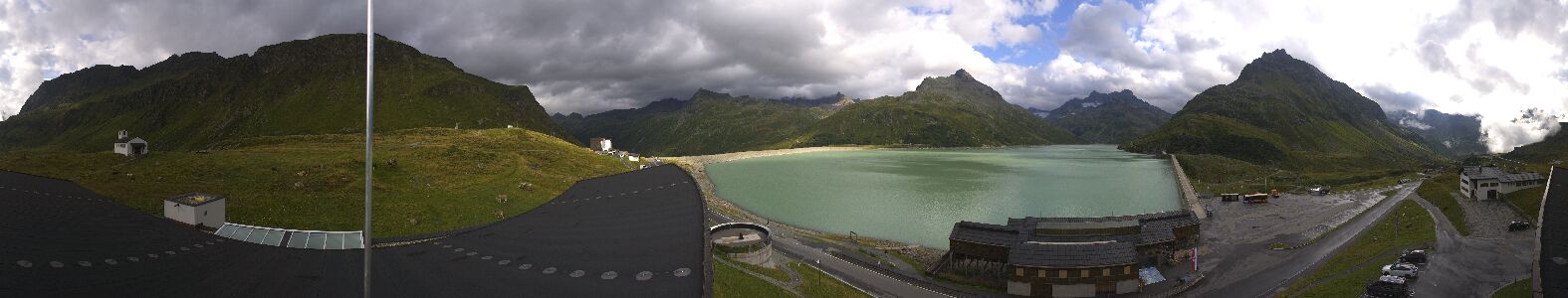 Silvretta-Bielerhöhe | Silvretta Stausee