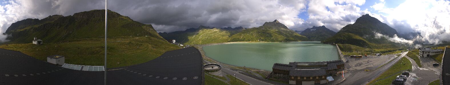 Silvretta-Bielerhöhe | Silvretta Stausee