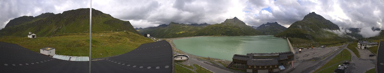 Silvretta-Bielerhöhe | Silvretta Stausee