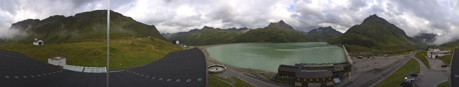 Silvretta-Bielerhöhe | Silvretta Stausee