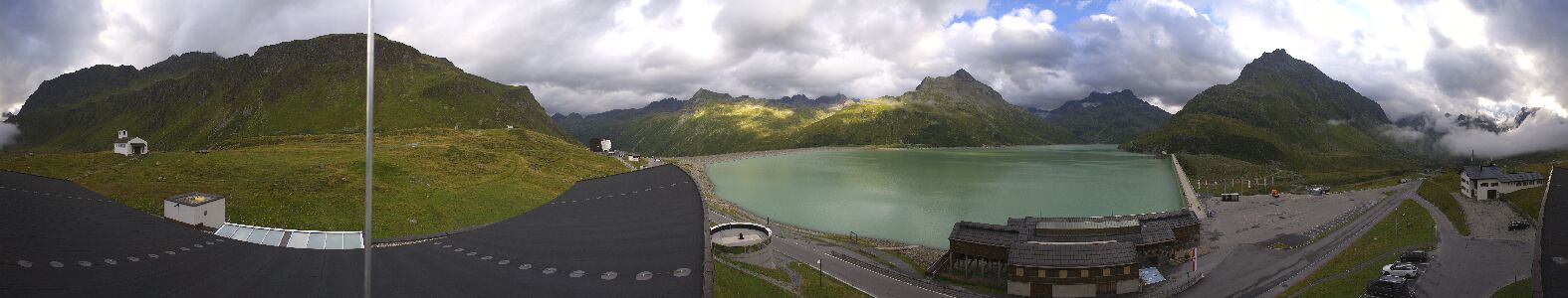 Silvretta-Bielerhöhe | Silvretta Stausee