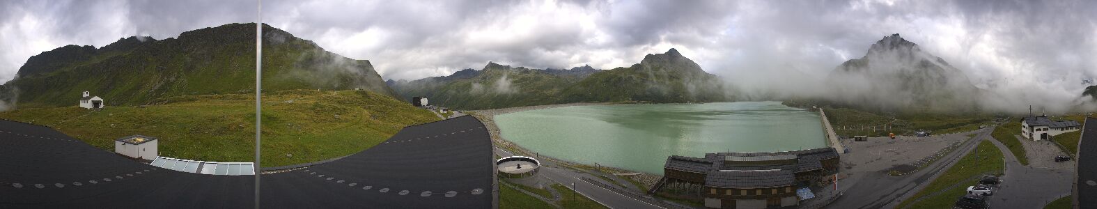 Silvretta-Bielerhöhe | Silvretta Stausee