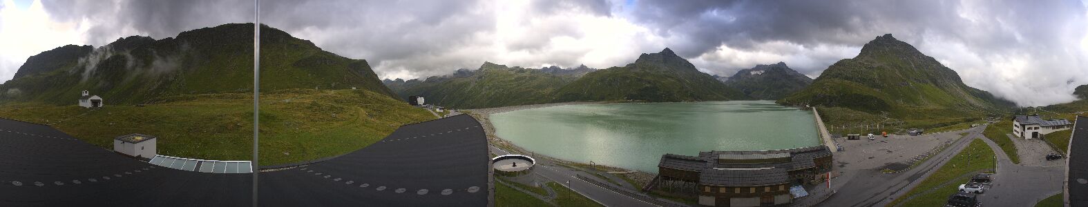 Silvretta-Bielerhöhe | Silvretta Stausee