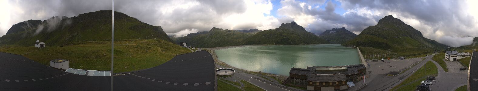 Silvretta-Bielerhöhe | Silvretta Stausee