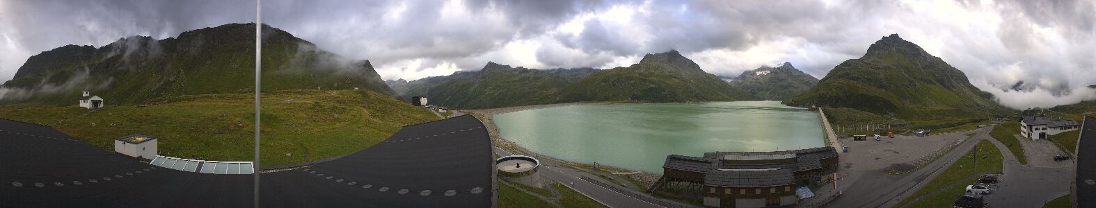 Silvretta-Bielerhöhe | Silvretta Stausee