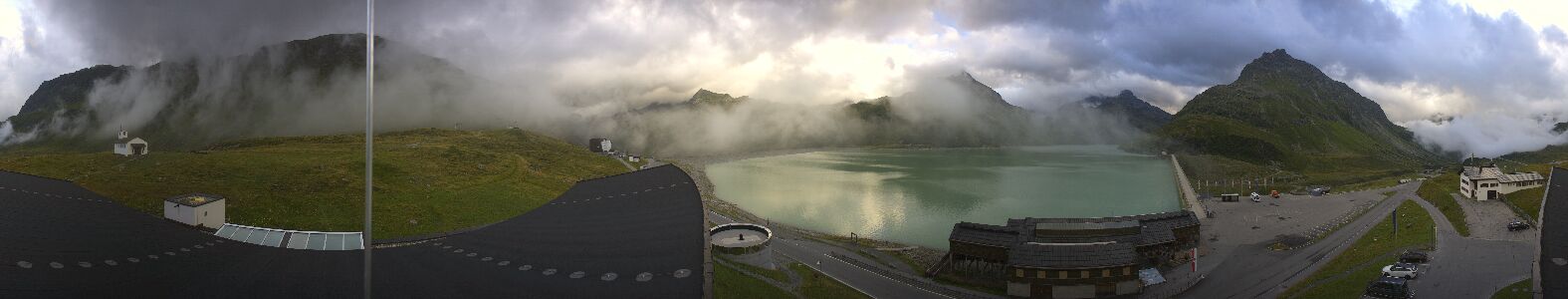 Silvretta-Bielerhöhe | Silvretta Stausee