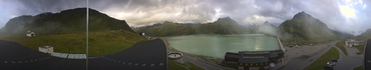 Silvretta-Bielerhöhe | Silvretta Stausee