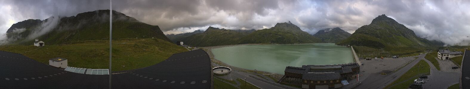 Silvretta-Bielerhöhe | Silvretta Stausee