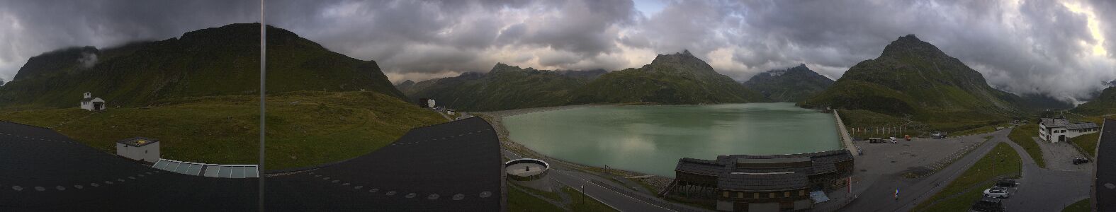 Silvretta-Bielerhöhe | Silvretta Stausee